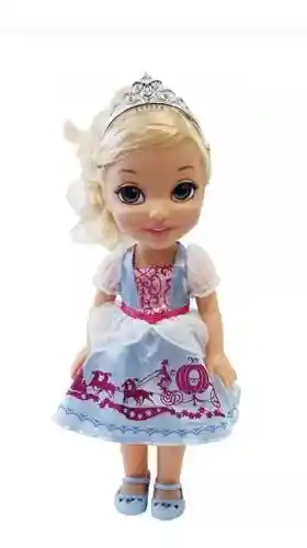 Muñeca Bebé Cenicienta Disney