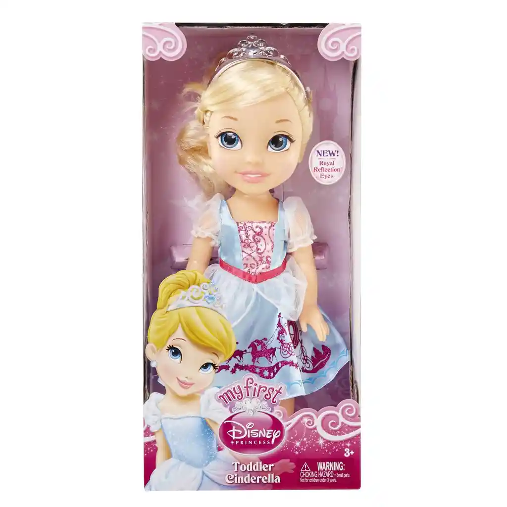 Muñeca Bebé Cenicienta Disney