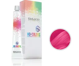 Salerm Tinte Fantasia Hd Candy Pink (rosa Neon) 150ml