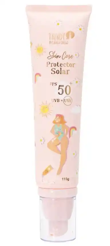 Protector Solar Trendy