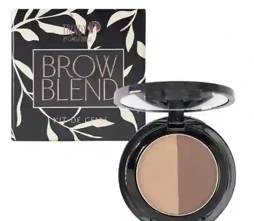 Sombra Para Cejas Brow Blend Trendy