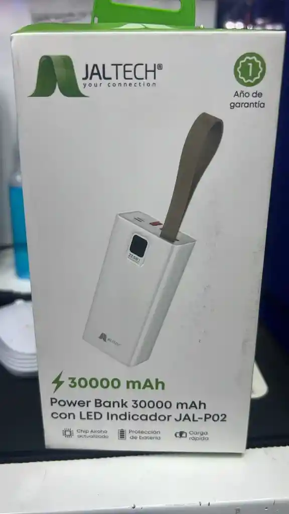 Power Bank 30000 Mah