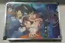 Set De Arte Dragol Ball Z Marcadores + Crayolas + Colores + Plumones + Pintura Acrilicaetc
