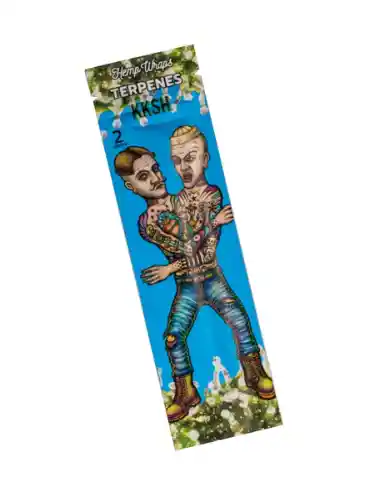 Hemp Wrap Terpenos Lion Rolling Circus X2 Kksh