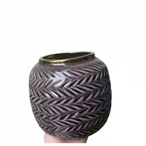Jarron Centro De Mesa Decorativo