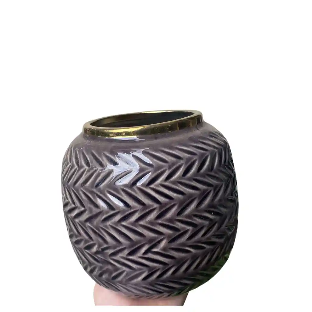 Jarron Centro De Mesa Decorativo