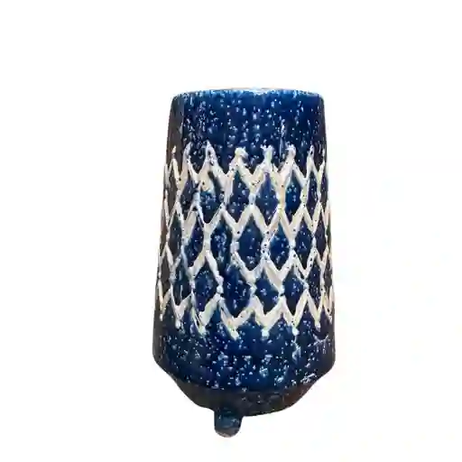 Jarron De Ceramica Decorativo