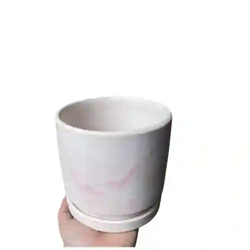 Maceta De Cerámica Pequeña