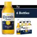 Coronita Extra X 6 Unidades