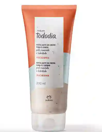 Exfoliante Corporal Macadamia