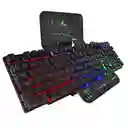 Teclado Gamer Gt600t Retroiluminado