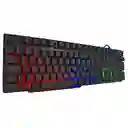 Teclado Gamer Gt600t Retroiluminado