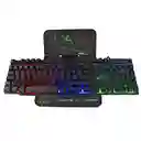 Teclado Gamer Gt600t Retroiluminado
