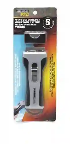 Raspador De Vidrio Alta Resistencia Duramax Pro