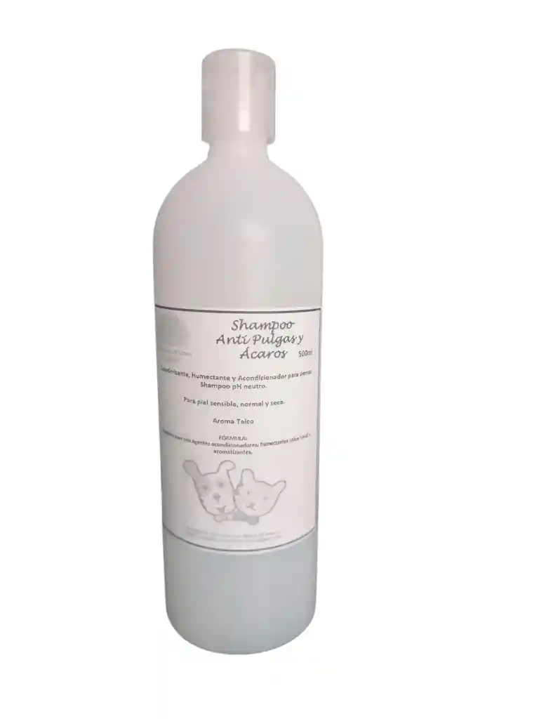 Shampoo Ph Neutro 500ml