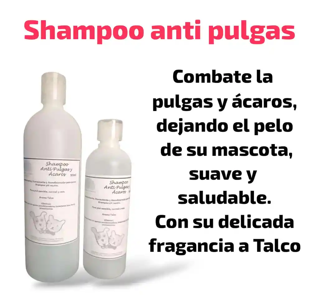 Shampoo Ph Neutro 500ml