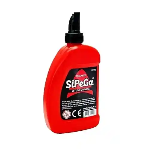 Pegante Liquido Sipega 250gr