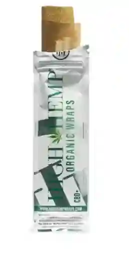 High Hemp Wraps X2 Original