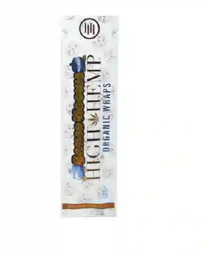 High Hemp Wraps X2 Baked Cookies