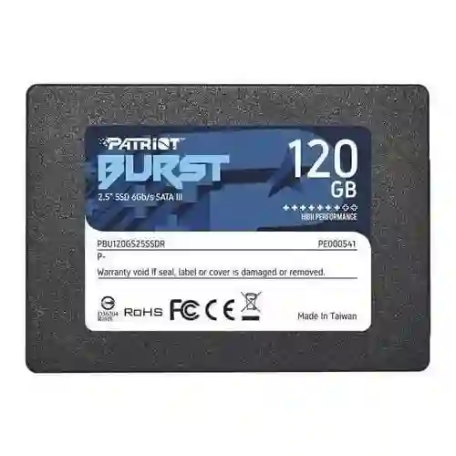Disco Solido 120gb