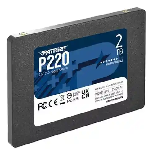 Disco Solido 2tb