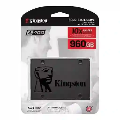 Disco Solido Kingston 960gb