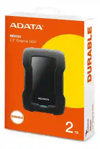 Disco Duro Externo Adata 2tb Antigolpes