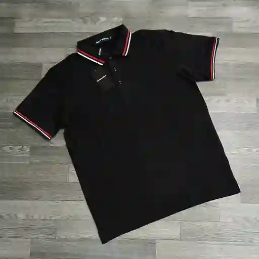Camibuso Armani