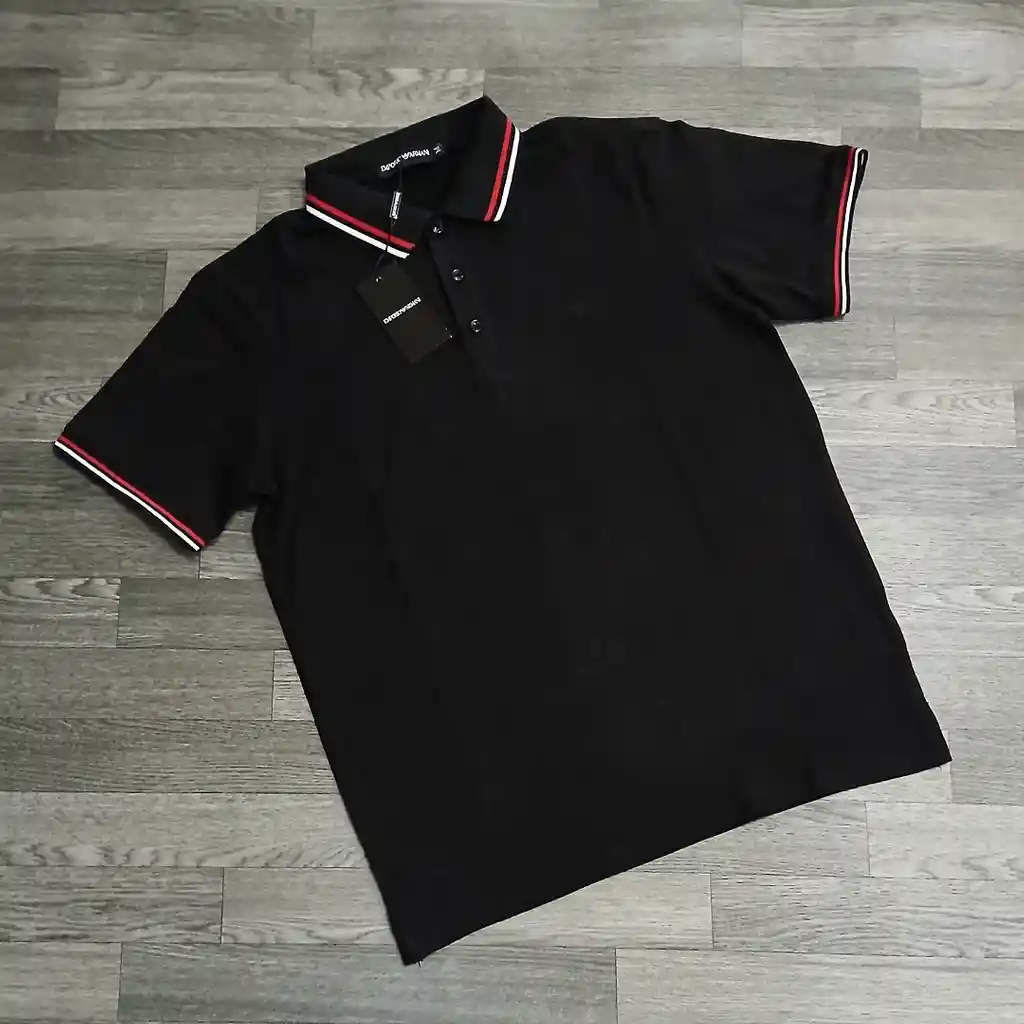 Camibuso Armani