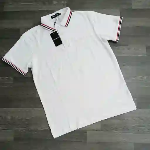 Camibuso Armani