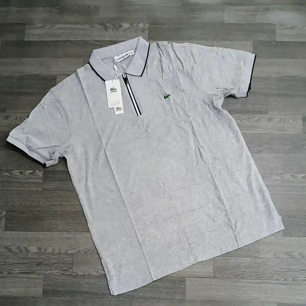 Camibuso Lacoste