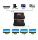 Splitter Hdmi 1x4 1 Entrada A 4 Salidas 1080 P Full Hd