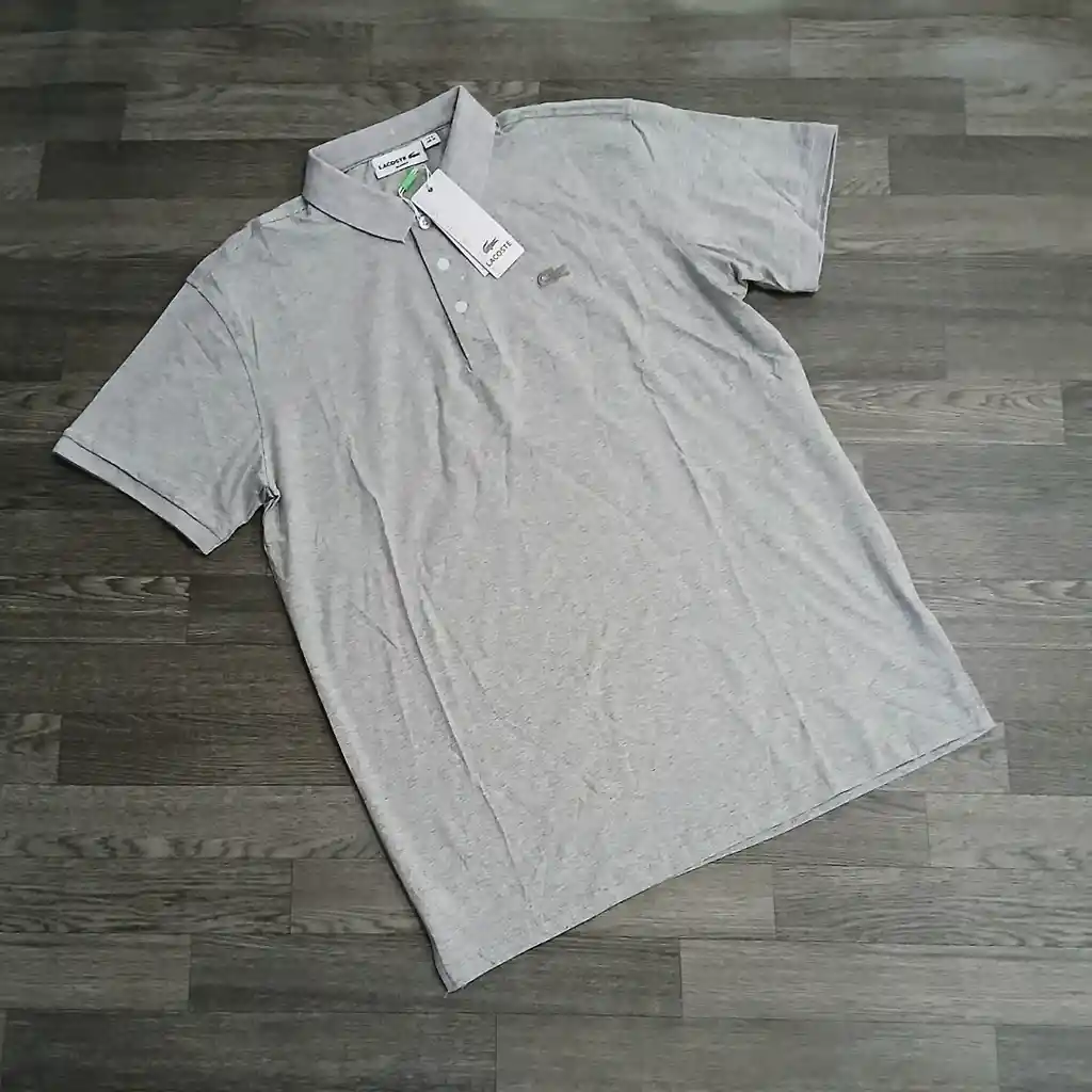 Camibuso Lacoste