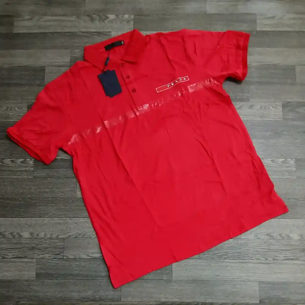 Camibuso Prada