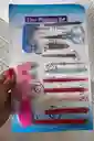 Set O Kit Para Uñas O Manicura X14 Piezas