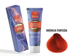 Tinte Fantasia Naranja 344 Roots 60ml