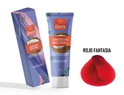 Tinte Fantasia Rojo Roots 60ml