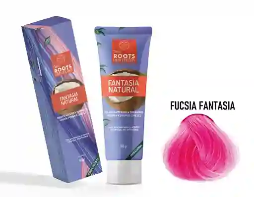 Tinte Fantasia Fucsia Roots