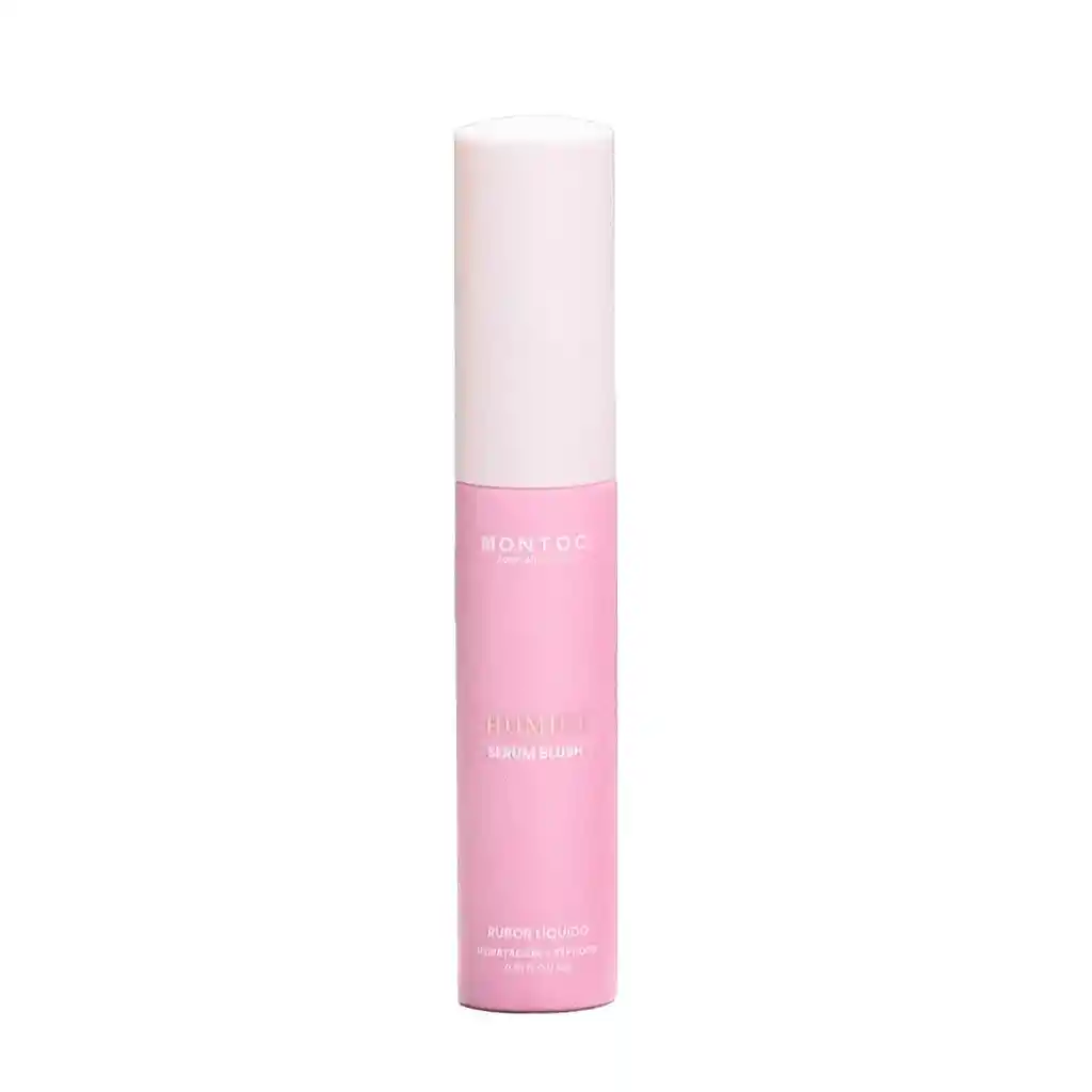 Rubor Liquido Serum Blush Montoc Tono Dolce