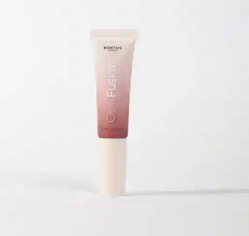 Brilo Glow Fusion Montoc Con Ácido Hialuronico Tono Ariel