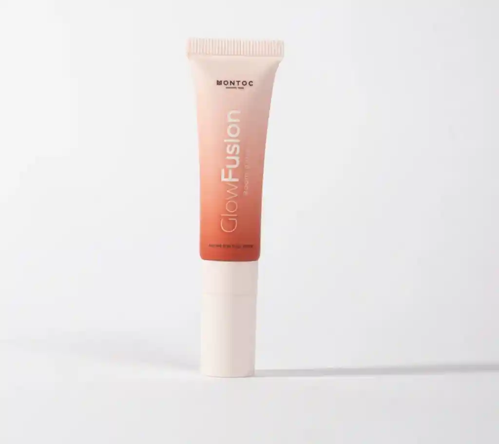 Brilo Glow Fusion Montoc Con Ácido Hialuronico Tono Aurora