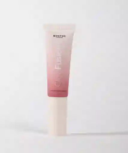 Brilo Glow Fusion Montoc Con Ácido Hialuronico Tono Alba