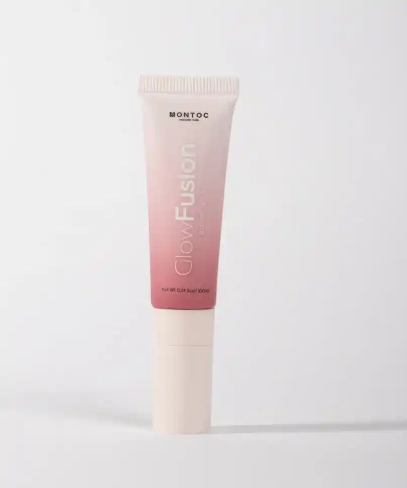 Brilo Glow Fusion Montoc Con Ácido Hialuronico Tono Alba