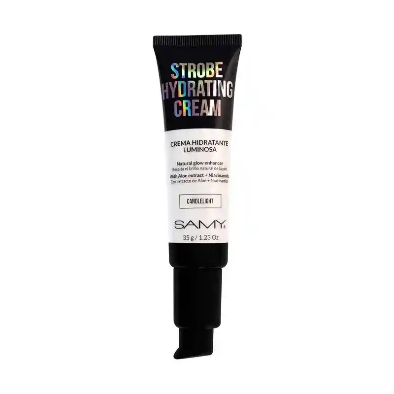Crema Hidratante Samy Luminosa X 35 Gr