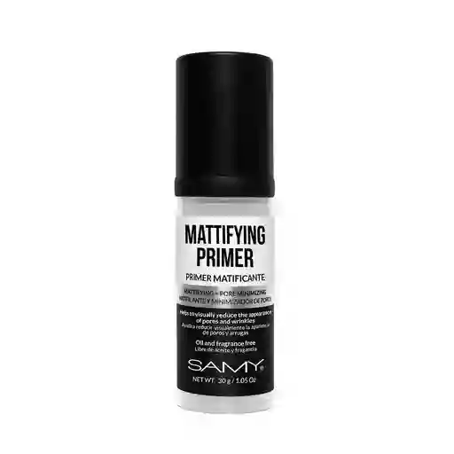 Primer Matificante Samy 30 Gr