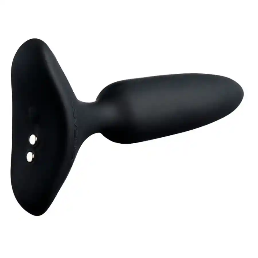 Plug Anal Vibrador Hush 2 Talla Xs Lovense