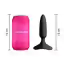 Plug Anal Vibrador Hush 2 Talla Xs Lovense