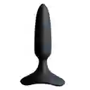 Plug Anal Vibrador Hush 2 Talla Xs Lovense