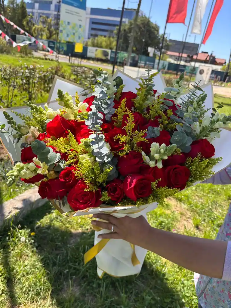 Bouquet Roma