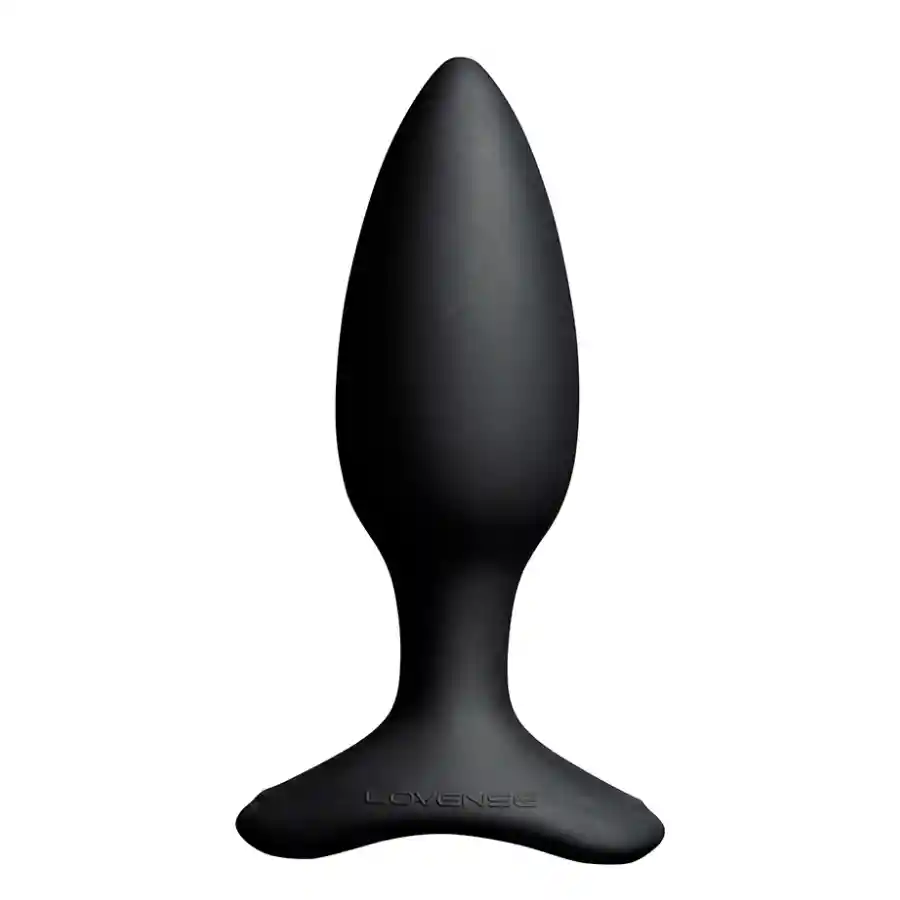 Plug Anal Vibrador Hush 2 Talla S Lovense